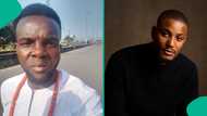 Man Alexx Ekubo blocked on Instagram in 2021 breaks silence after his death, shares what happened