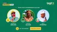Osun election 2026 results from polling units: Live updates as vote counting begins