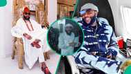 Moment E-Money gave elder brother K-Cee N20 million trends, impresses many as he gifts cars to staff