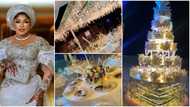 "Luxury or nothing": Bobrisky shares exclusive videos of lavish decorations, gorgeous cake for birthday bash