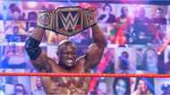 WWE has a new world champion, and he is the 3rd African American to win the title