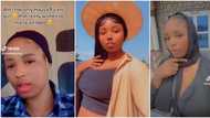 "Am I the only one?" Beautiful Fulani lady says she would love to marry an Igbo man, many men show interest