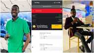 "Give me N100k": Nigerian man, Ekiti Pikin, bets N50k, wins N37.4m, many rush to his comment section