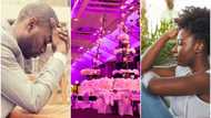 "It took over 5 months": Nigerian lady visits boyfriend's house, he marries another woman 2 days after