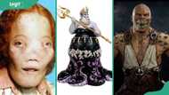 50 of the most ugly characters from cartoons, movies and shows