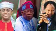 Reno Omokri, Fani-Kayode, Shehu Sani react as Tinubu declares state of emergency in Rivers