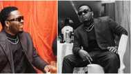 I don’t struggle or try hard to push my music outside Nigeria and it does well, rapper Olamide says