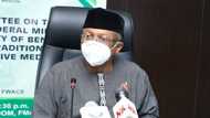 If you love your jobs, do this now - Buhari's minister warns civil servants across Nigeria