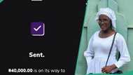 Nigerian mother turns down ₦40,000 gift from university daughter, seeks to know her source of wealth