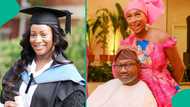 Otedola's daughter DJ Cuppy returns to university for fourth degree, her post spurs reactions