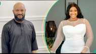 Judy Austin's 1st hubby accuses Yul Edochie of having an affair with actress while she was married to him