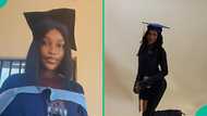 Delta State University student who gained admission 3 weeks before exam bags degree, shares CGPA