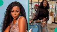 Chivido: Sophia Momodu tells fans not worry, shares plan, "My aura speaks for itself"