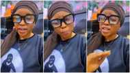 Lady delivers goods to customer, bank reverses credit alert, she tenders screenshots: "Get a lawyer"