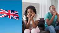 Drama as Nigerian man deals with wife in UK for calling police, exposes her fake IELTS result