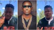 Pastor in the making: Singer Pepenazi preaches salvation, quotes bible verses, leads prayer in viral video