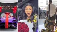 "Am I a spoon?" Man splashes millions on Lamborghini Urus on wife's birthday, video melts hearts