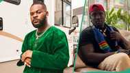 Falz blows hot, reacts to VDM's allegation against him: "You expect me to fold my hands and watch"