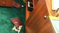 Burglars break into lawmaker's office in National Assembly