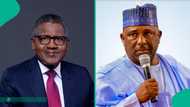 Dangote finally joins hands with fellow billionaire to crash cement price