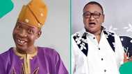Actor Saka recounts how Dele Odule and Jide Kosoko clashed over casting him as a lawyer in a movie