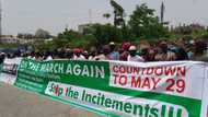 Group makes bold statement, says America, UK, others can't promote insurrection in Nigeria