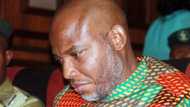 An hana mu ganin Nnamdi Kanu, Lauyan shugaban IPOB ya koka