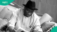 'Sun ci amanata,' Jonathan ya fadi abin da ba a sani ba kan faduwarsa zaben 2015