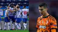 Just in: Juventus grab precious away goal as Porto win 2-1 in Champions League showdown