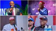 2023 presidency: No road for Tinubu, Kwankwaso, Obi as states begin race on who will bring Atiku most votes