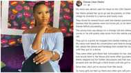 So many girls were tied up there: Nigerian lady shares how niece escaped being used for rituals by her fiance