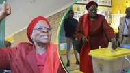 Namibia elects Nandi-Ndaitwah as first female president