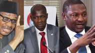 Magu's accusers are the ones probing him - Sagay makes revelation about Salami-led panel