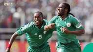 “So good they named him twice”: FIFA pays tribute to Austin Jay Jay Okocha on his 52nd birthday