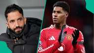 Rashford sends 5-word message to Man United after Amorim latest comments