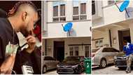 Congratulatory messages pour in as music producer Rexxie joins list of new homeowners in Lagos