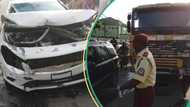 Tragedy as 10 die, 7 injured in Lagos-Ibadan expressway auto-crash
