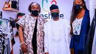Kemi Adeosun: Huge reactions as Nigeria's former finance minister reemerges, introduces new programme