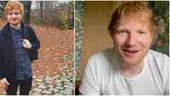 “Wetin you dey use your money do?” Nigerian man tackles Ed Sheeran over singer’s simple outfit in new photo