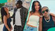 Vybz Kartel's fiancée Sidem Öztürk started writing him in prison, and now they're expecting a baby