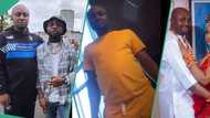 Video of Isreal DMW begging Davido money to buy perfume fuels ex-wife's claims: "She has a point"