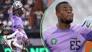 AFCON 2023: Super Eagles star goalkeeper Nwabali equals Ogedegbe’s 44-year record