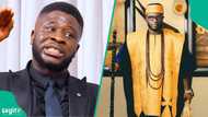 "I don’t know how I survived”: Comedian Craze Clown recounts near-death accident on pregnant wife’s birthday