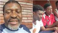 My children are trying to cheat me: Kanayo O Kanayo cries out on IG as he plays Whot with his cute boys