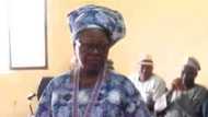 Just in: Author of Nigeria’s National Pledge, Prof. Adedoyin, passes on at 83