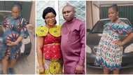Jubilation as Nigerian woman finally gives birth to twins after 10 years of waiting