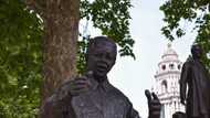 Britain's far-right demonstrators reveal why they want Mandela's statue removed from Parliament Square