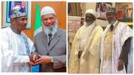 Sarkin Musumai ya maida martani ga masu cece-cuce da sukar gayyato Zakir Naik zuwa Najeriya