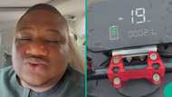 Man who bought electric bike urges Nigerians to do the same: "It has saved me millions"
