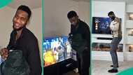 Hallelujah challenge: Nigerian couple welcomes child 1 year after using blanket to create fake baby